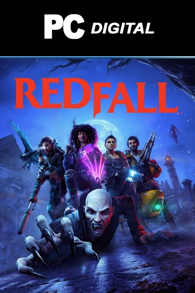 Redfall PC