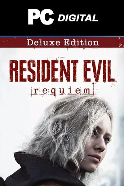 Resident Evil Requiem Deluxe Edition PC