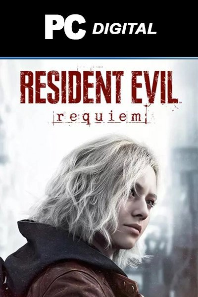 Resident Evil Requiem PC