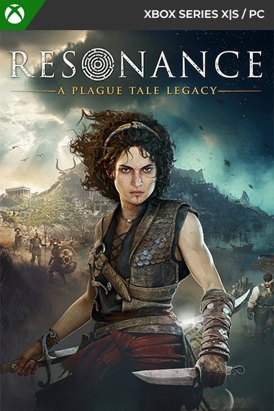 Resonance - A Plague Tale Legacy Xbox Series XS - PC