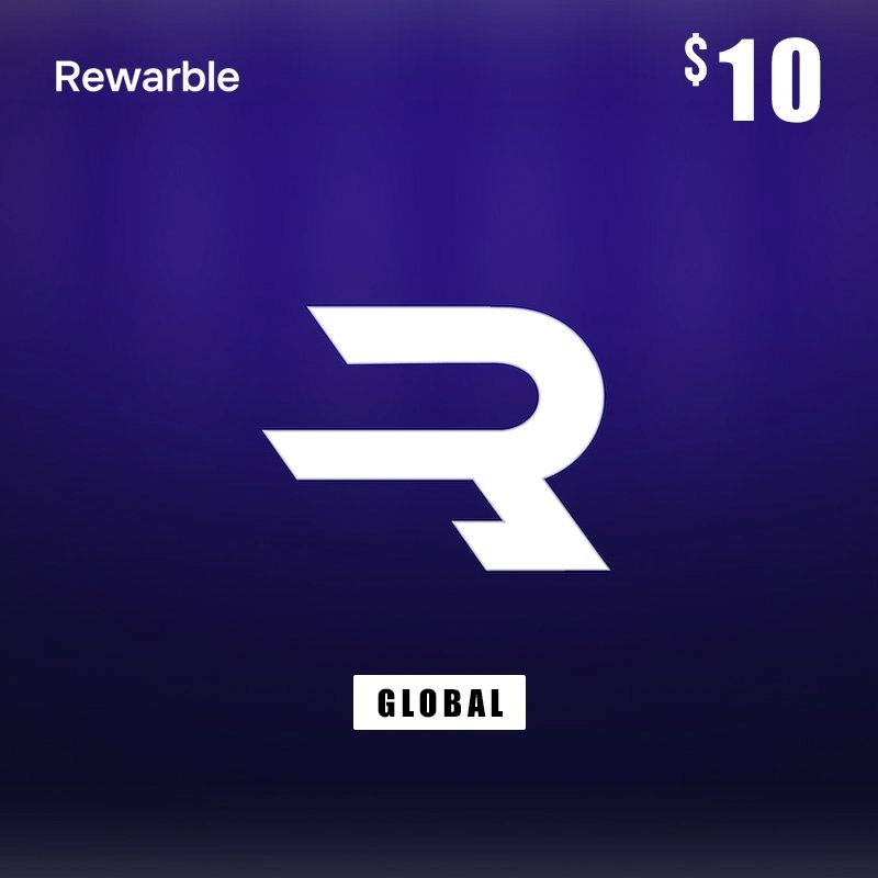 Rewarble Gift Cards 10 USD