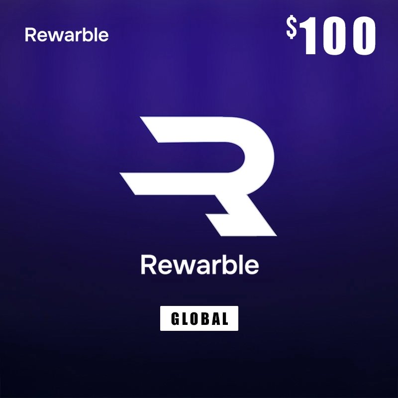 Rewarble Gift Card 100 USD