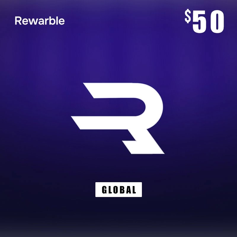 Rewarble Gift Cards 50 USD