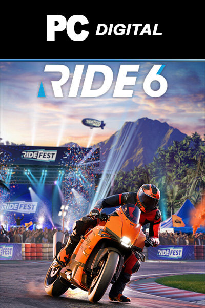RIDE 6 for PC