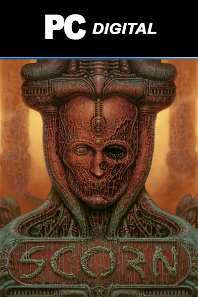 Scorn PC (STEAM) WW