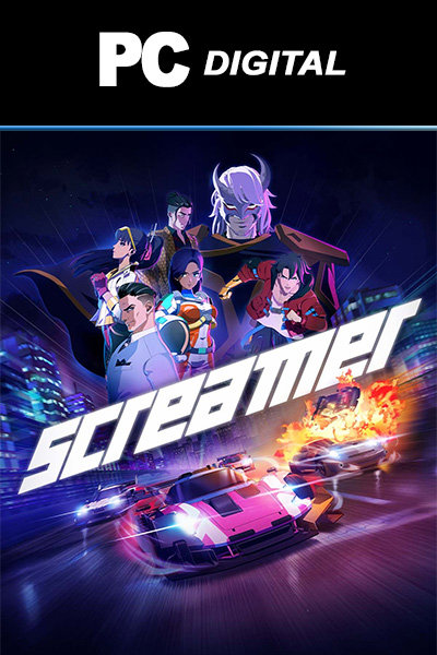Screamer PC