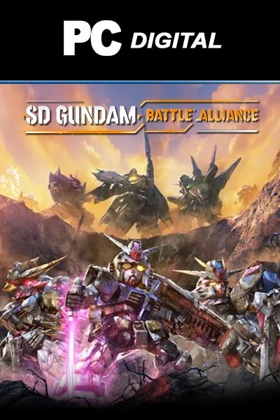 SD Gundam Battle Alliance PC