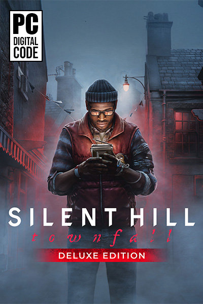 SILENT HILL - Townfall Deluxe Edition PC