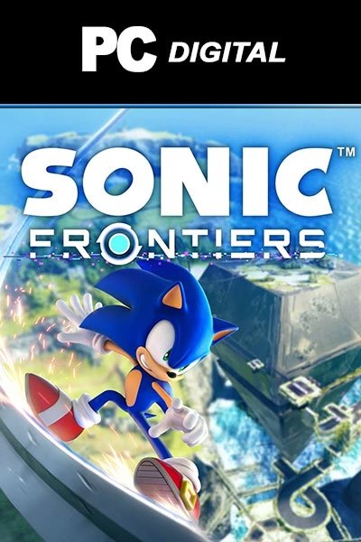 Sonic Frontiers PC