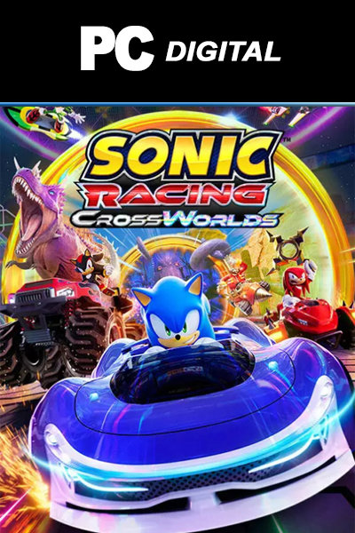 Sonic Racing - CrossWorlds PC