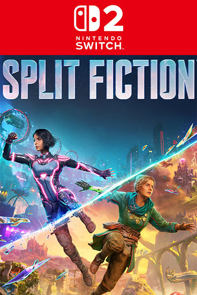 Split Fiction Nintendo Switch 2