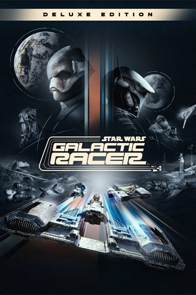 STAR WARS - Galactic Racer Deluxe Edition PC
