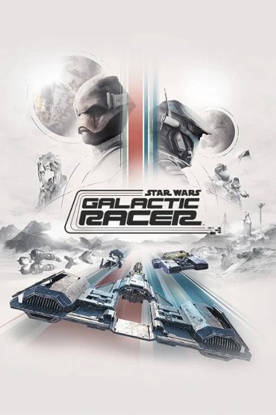 STAR WARS - Galactic Racer PC