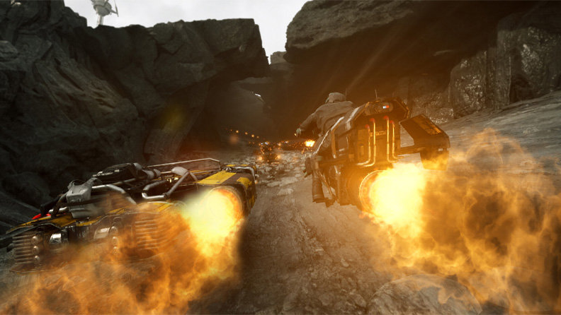 STAR WARS - Galactic Racer_5