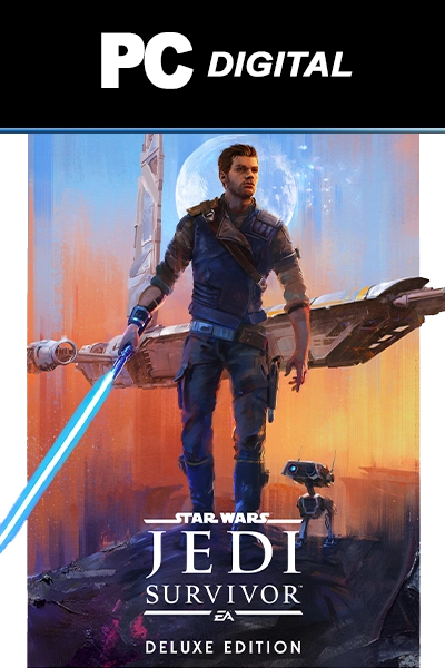 Star Wars Jedi - Survivor Deluxe Edition PC
