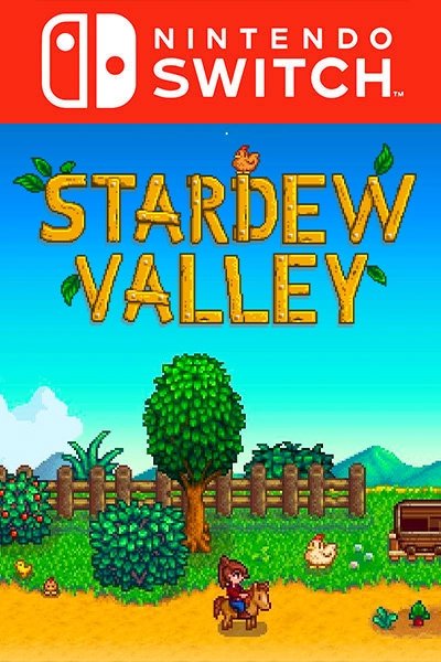 Stardew Valley Nintendo US