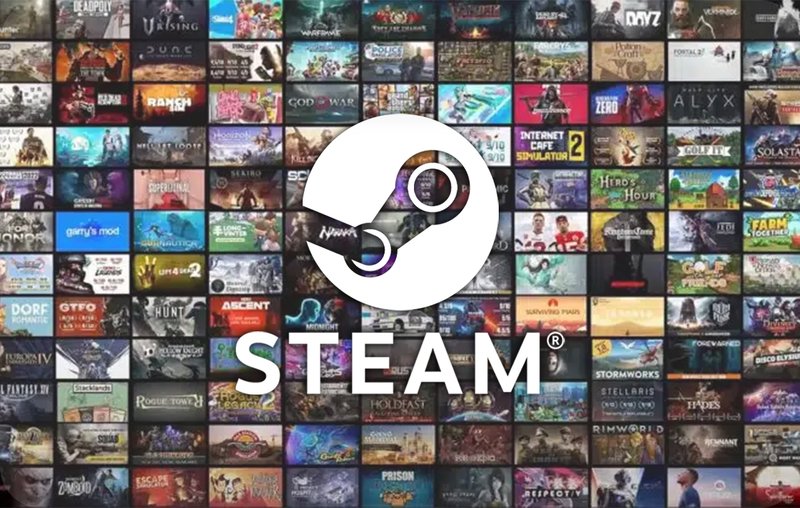 Steam Gift Card