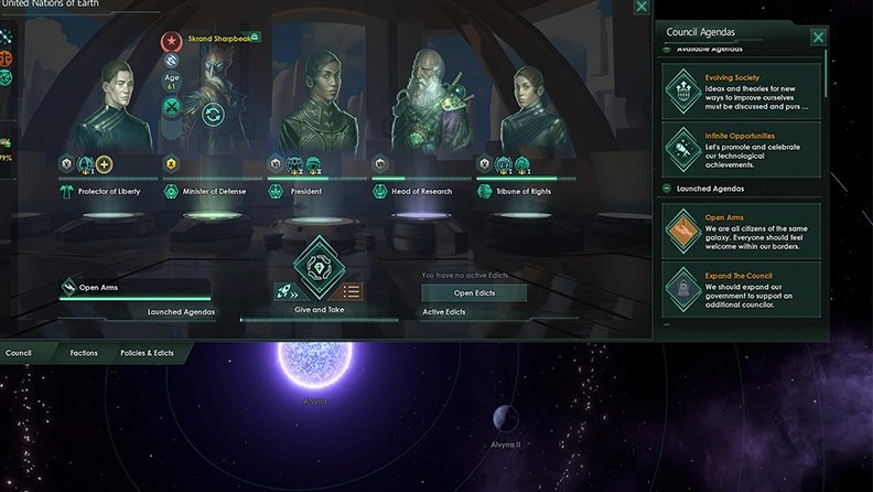 Stellaris - Galactic Paragons 004