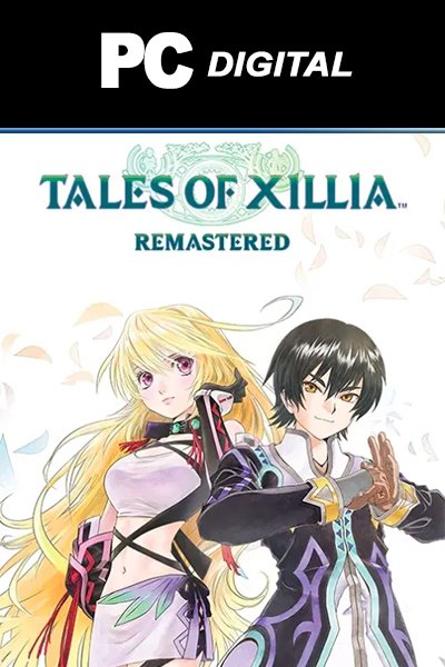 Tales of Xillia Remastered PC