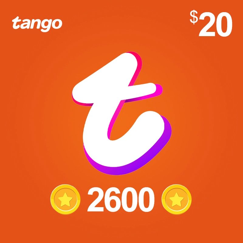 Tango 2600 Coins