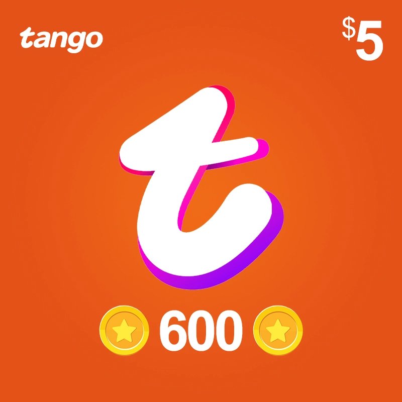 Tango 600 Coins