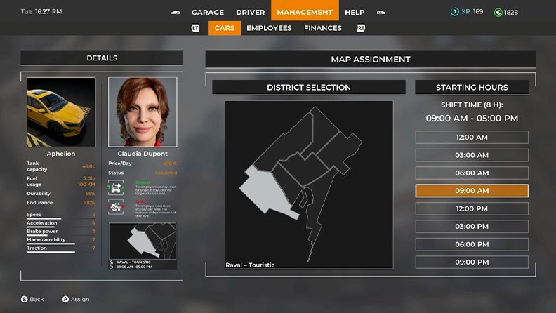 Taxi Life - A City Driving Simulator PC_03