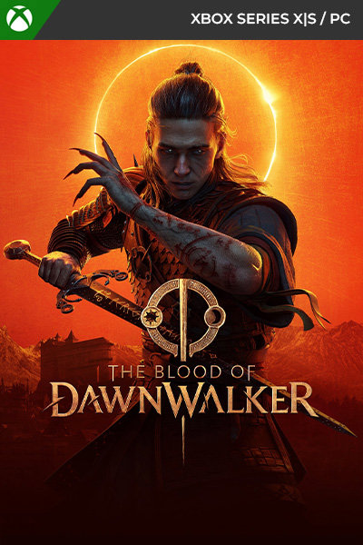 The Blood of Dawnwalker Xbox Series XS PC