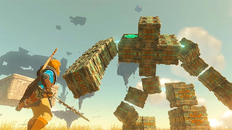 The Legend of Zelda Tears of the Kingdom 003