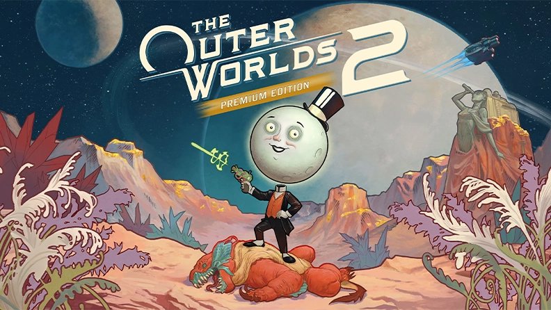 The Outer Worlds 2 Premium Edition