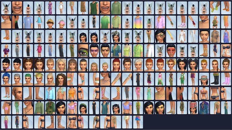 The Sims 4 Enchanted By Nature_5