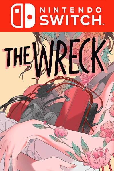 The Wreck Nintendo Switch