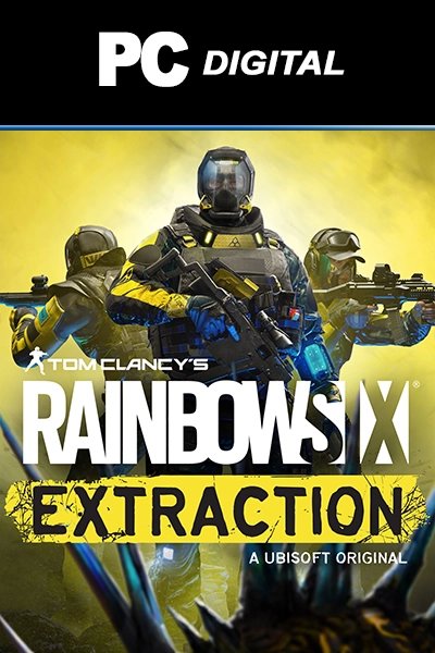 Tom Clancy's Rainbow Six Extraction