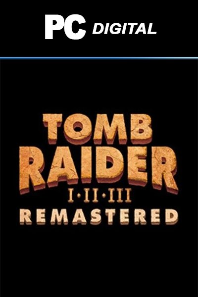 Tomb Raider I-III Remastered PC