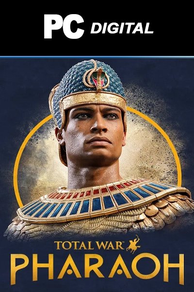 Total War Pharaoh PC (STEAM) EU