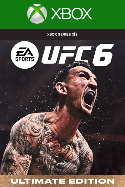 UFC 6 Ultimate Edition