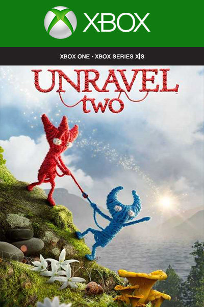 Unravel Two Xbox One-Xbox Series XS EU