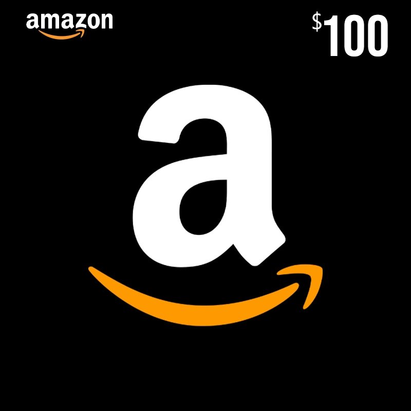 Amazon 100 USD USA
