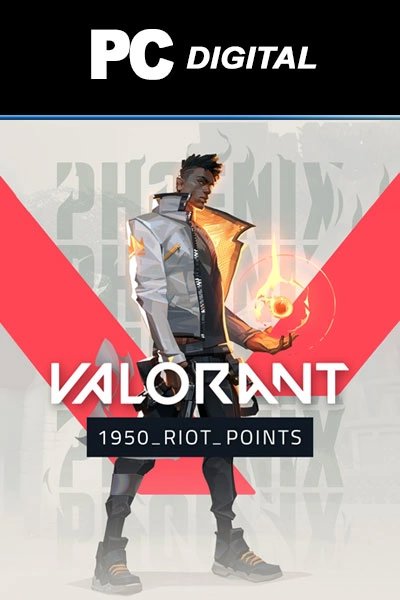 Valorant-Gift-Card-1950-Riot-Points-EU