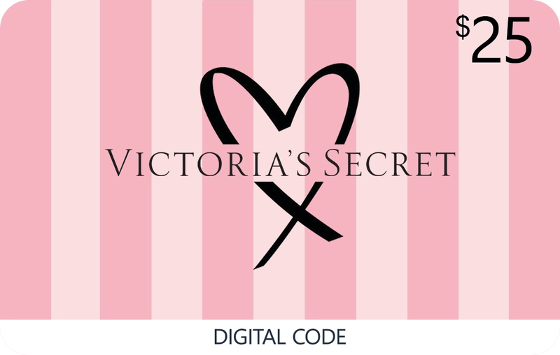 Victoria's Secret Gift Card 25 USD US