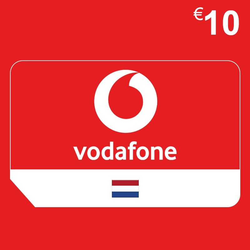 Vodafone 10 EUR NL