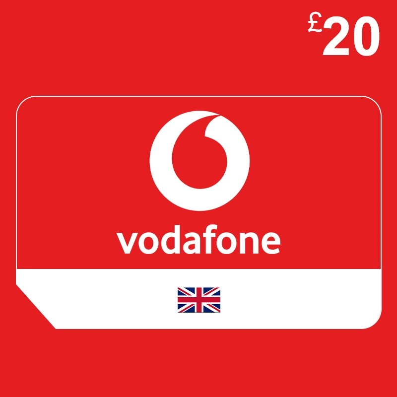Vodafone 20 GBP