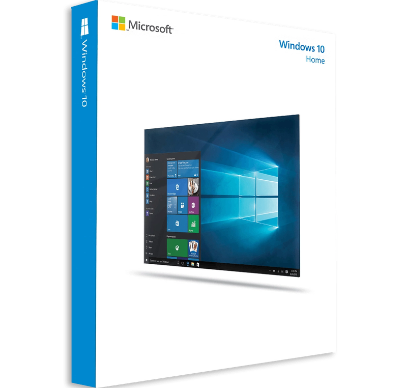 Windows 10 Home 64-bit OEM