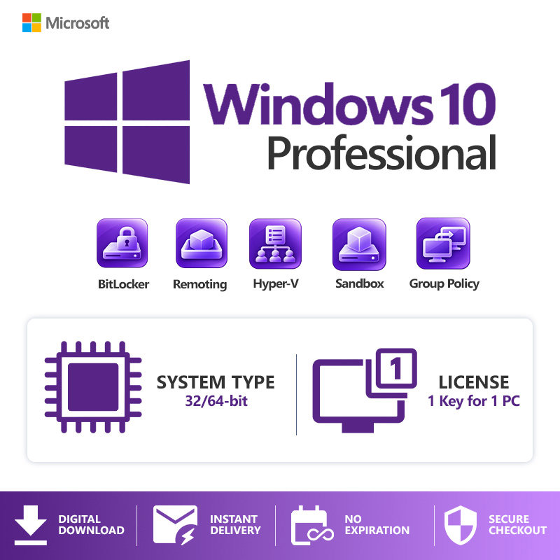 Windows 10 Pro
