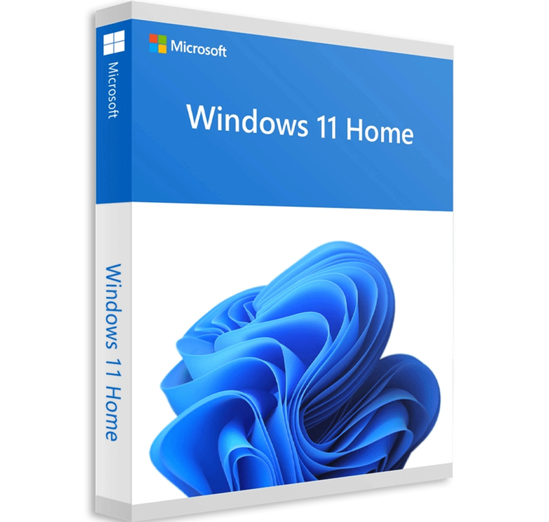 Windows 11 Home 32-64bit OEM