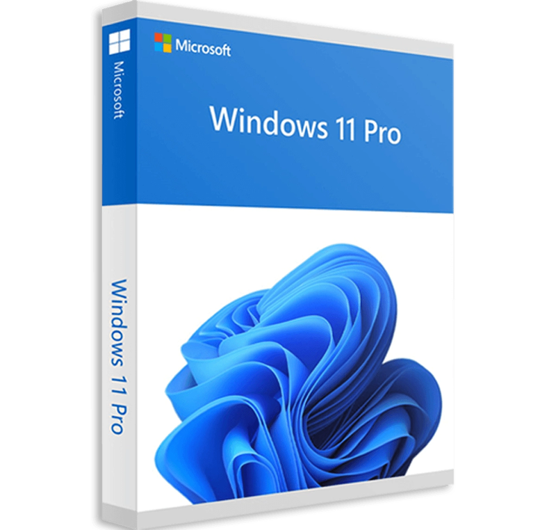 Windows 11 Pro 32-64bit OEM