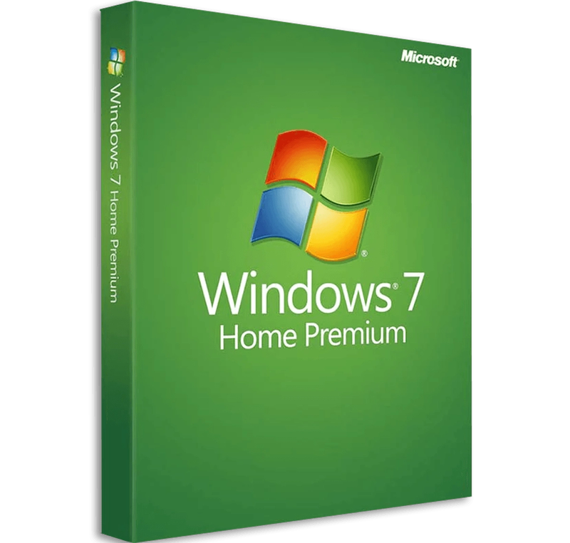 Windows 7 Home Premium