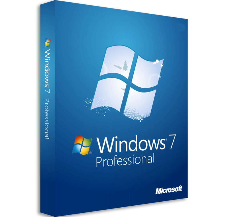 Windows 7 Professional OEM