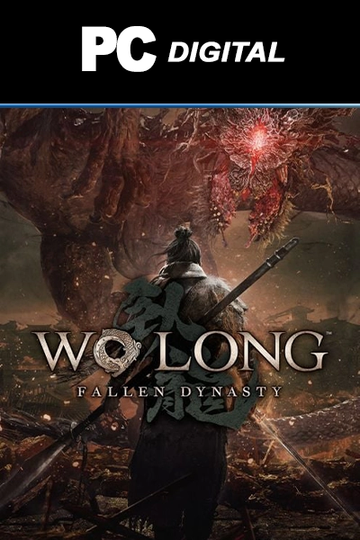 Wo Long - Fallen Dynasty PC