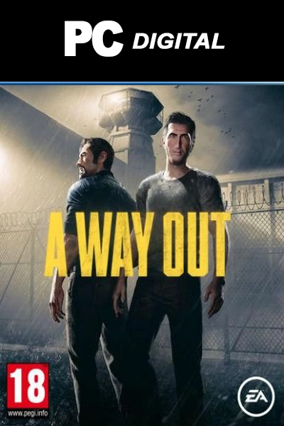 A Way Out PC