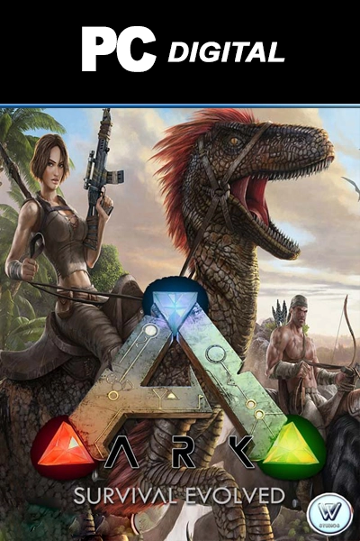 ARK Survival Evolved PC